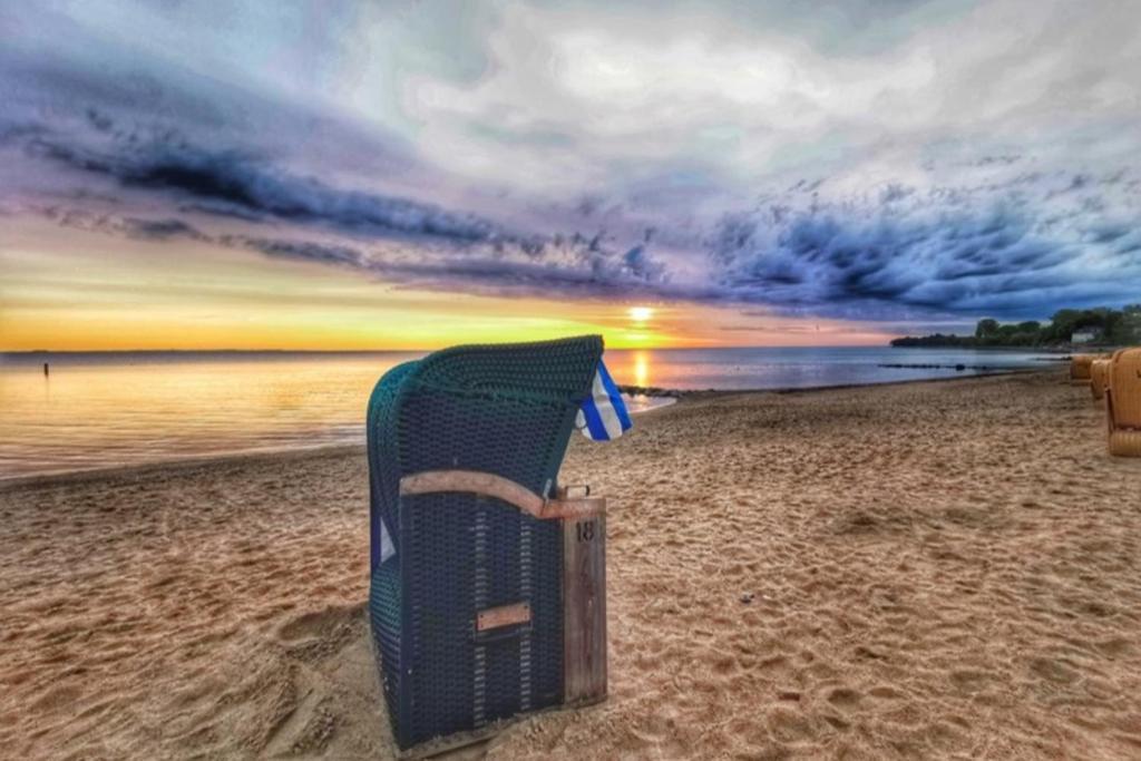 Apartmentvermittlung Mehr Als Meer - Objekt 11 Timmendorfer Strand Exterior foto