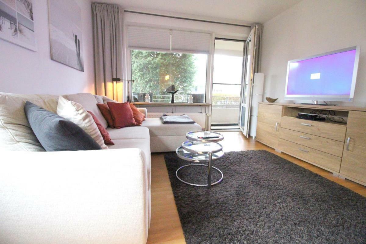 Apartmentvermittlung Mehr Als Meer - Objekt 11 Timmendorfer Strand Exterior foto